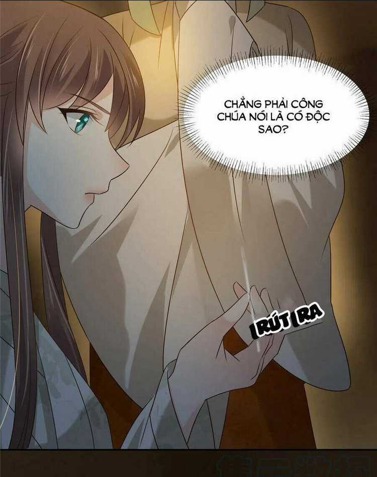 Tà Vương Phúc Hắc Sủng Nhập Cốt Chapter 173 trang 13