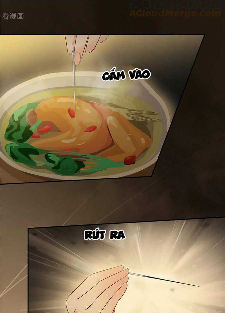 Tà Vương Phúc Hắc Sủng Nhập Cốt Chapter 173 trang 14