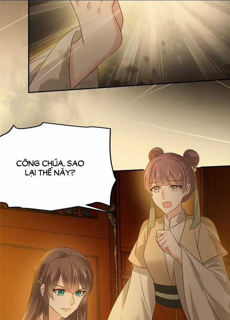 Tà Vương Phúc Hắc Sủng Nhập Cốt Chapter 173 trang 15