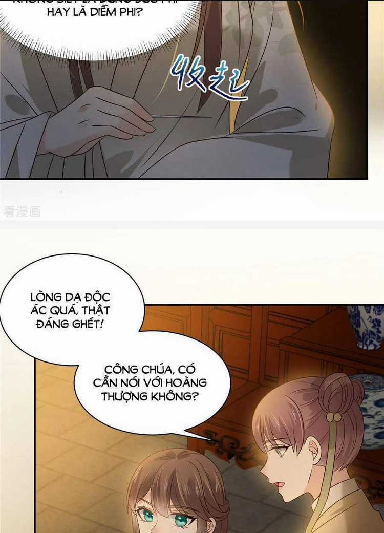 Tà Vương Phúc Hắc Sủng Nhập Cốt Chapter 173 trang 18