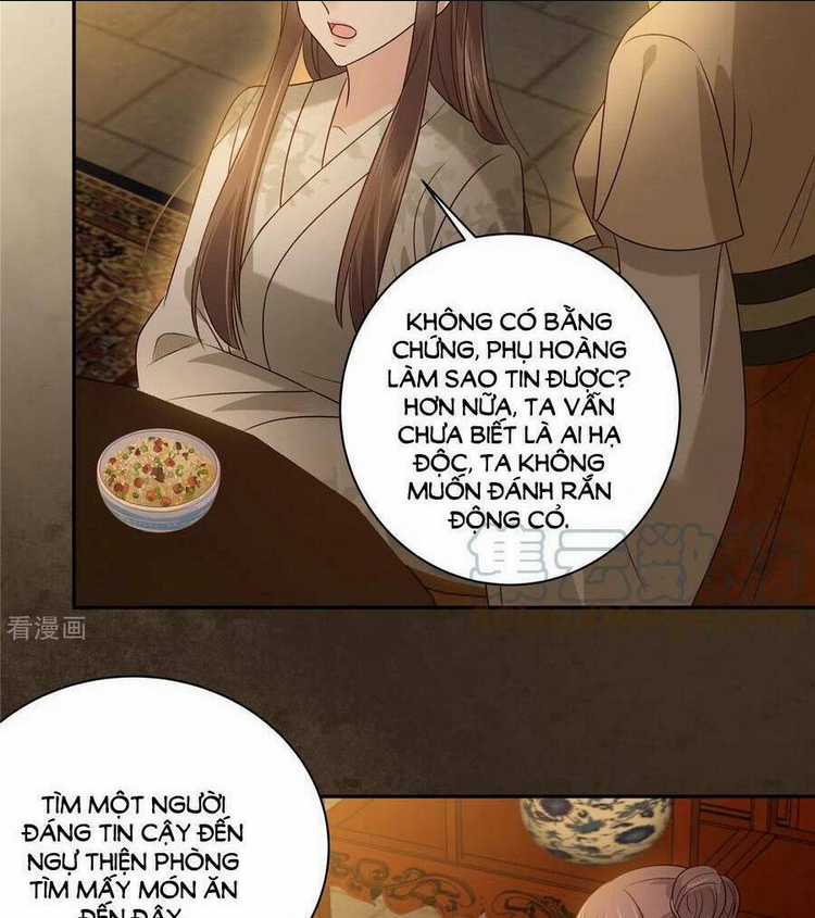 Tà Vương Phúc Hắc Sủng Nhập Cốt Chapter 173 trang 19
