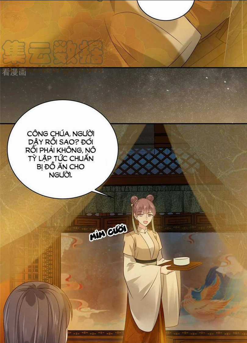 Tà Vương Phúc Hắc Sủng Nhập Cốt Chapter 173 trang 2