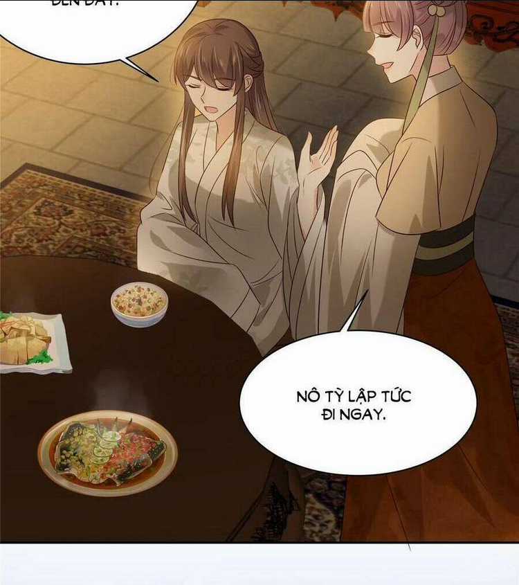 Tà Vương Phúc Hắc Sủng Nhập Cốt Chapter 173 trang 20