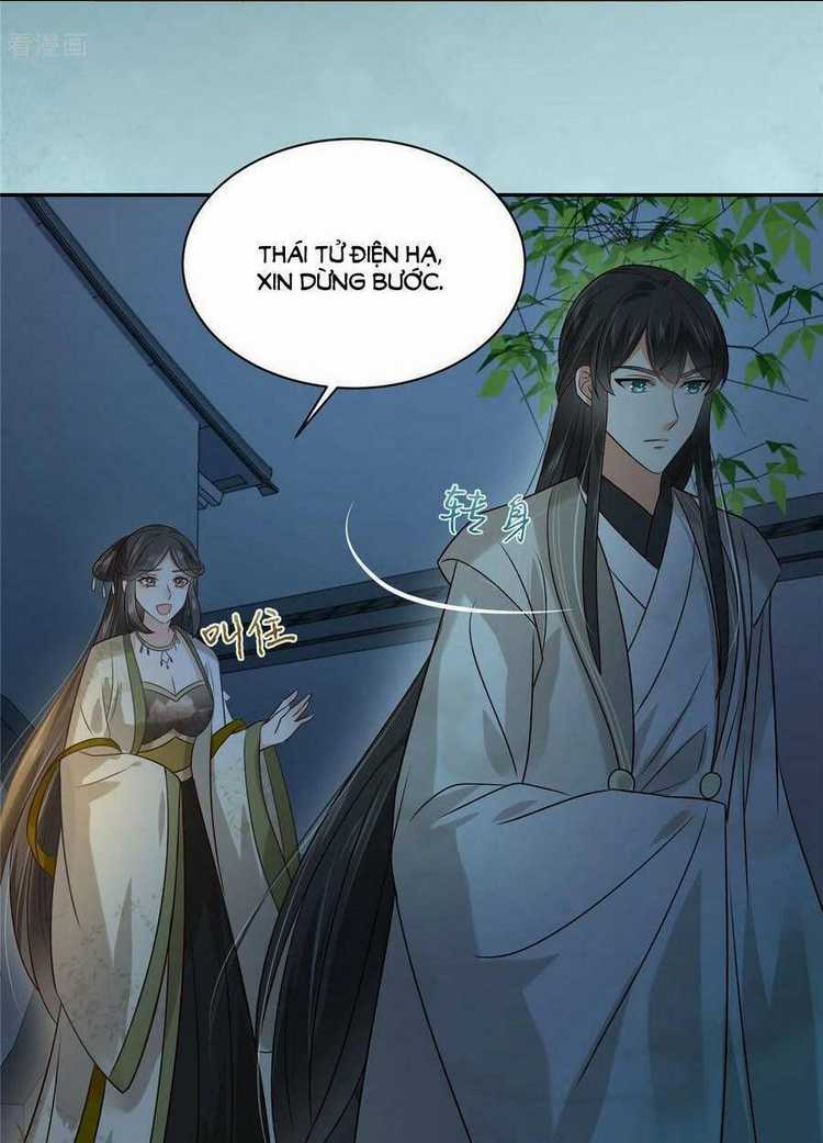 Tà Vương Phúc Hắc Sủng Nhập Cốt Chapter 173 trang 24