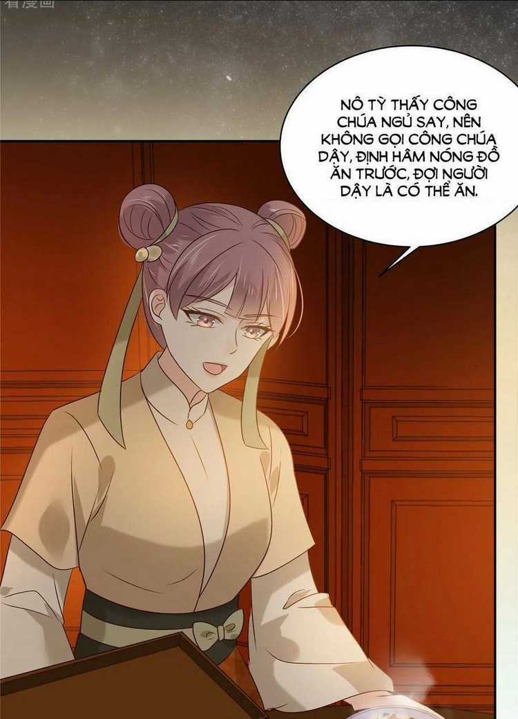 Tà Vương Phúc Hắc Sủng Nhập Cốt Chapter 173 trang 4