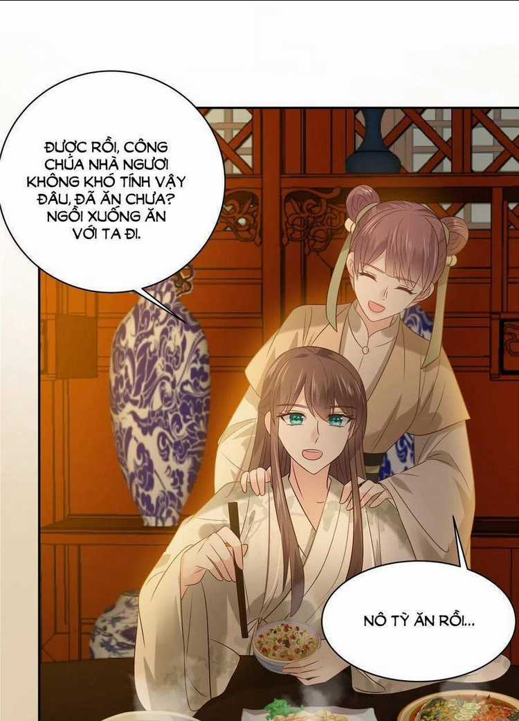 Tà Vương Phúc Hắc Sủng Nhập Cốt Chapter 173 trang 7