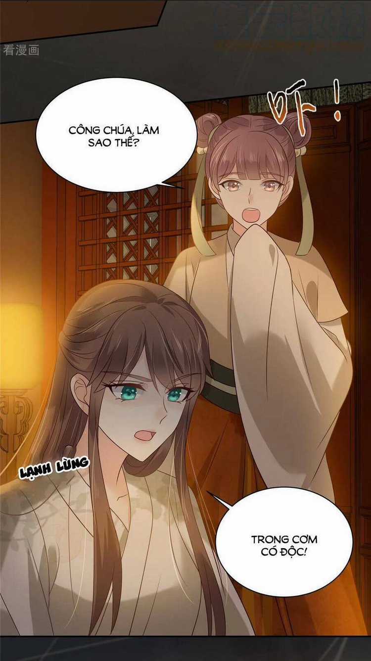 Tà Vương Phúc Hắc Sủng Nhập Cốt Chapter 173 trang 9
