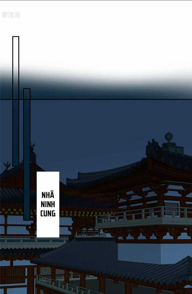 Tà Vương Phúc Hắc Sủng Nhập Cốt Chapter 174 trang 10