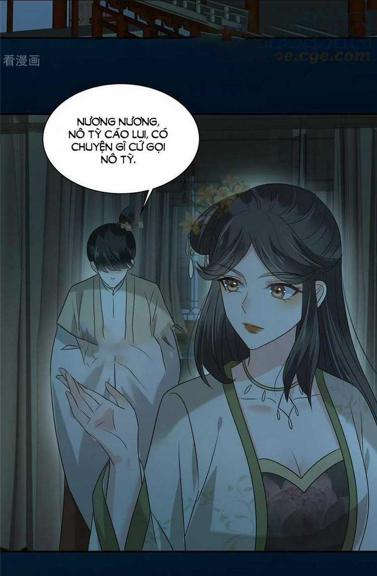 Tà Vương Phúc Hắc Sủng Nhập Cốt Chapter 174 trang 11