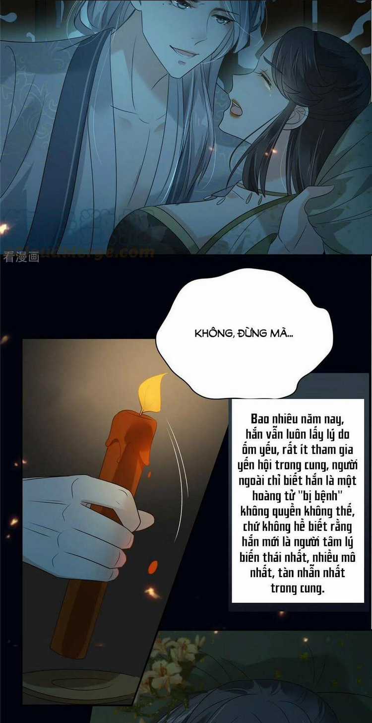 Tà Vương Phúc Hắc Sủng Nhập Cốt Chapter 174 trang 17