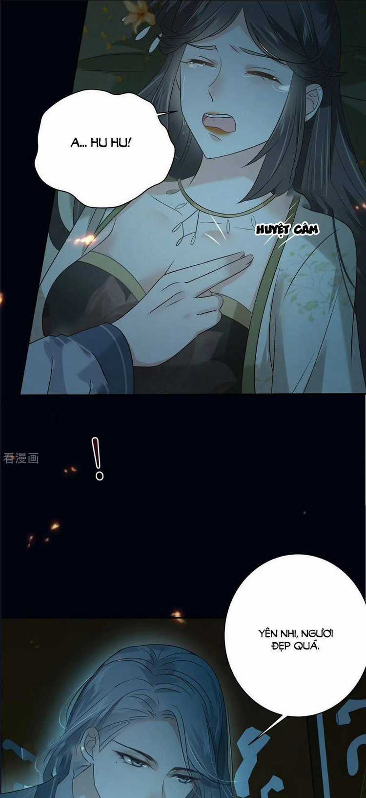 Tà Vương Phúc Hắc Sủng Nhập Cốt Chapter 174 trang 18