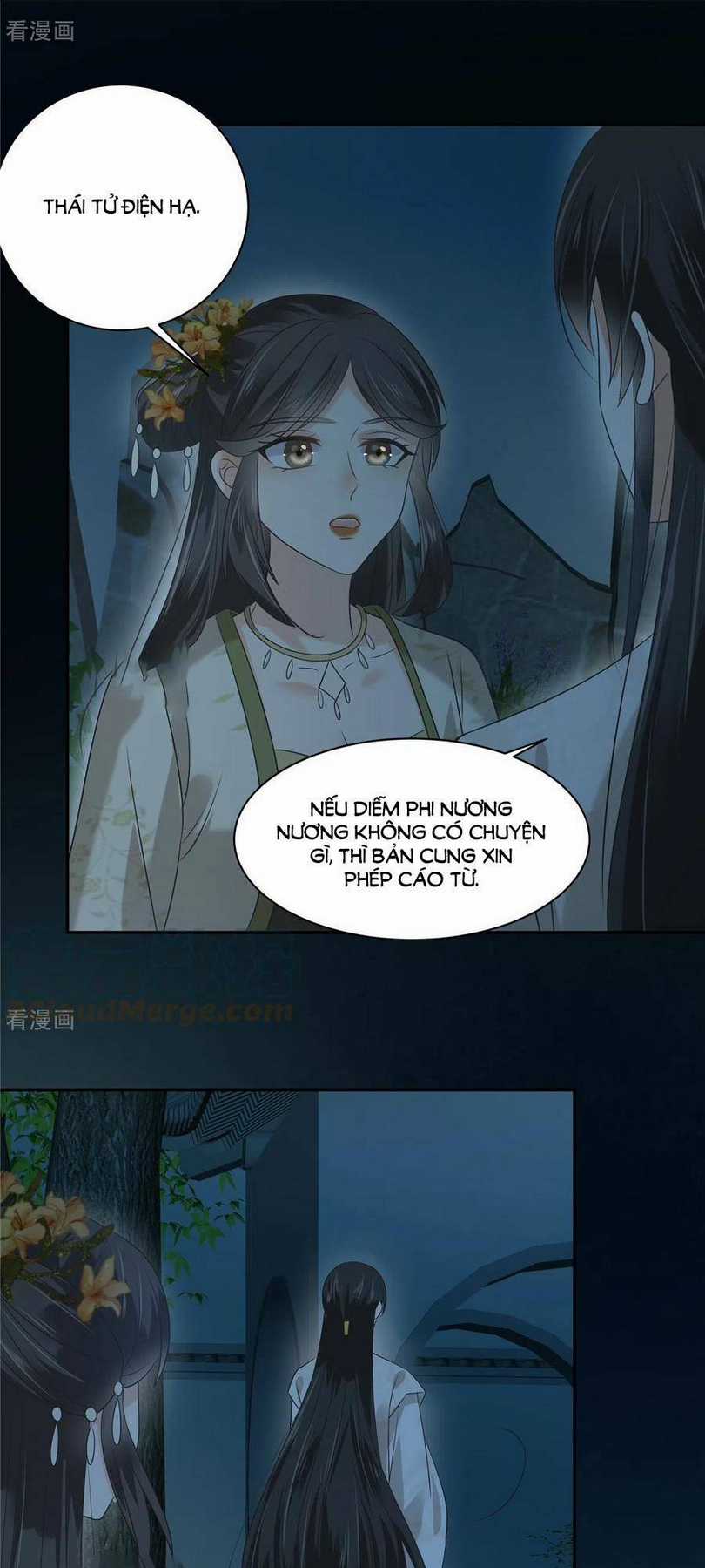 Tà Vương Phúc Hắc Sủng Nhập Cốt Chapter 174 trang 2