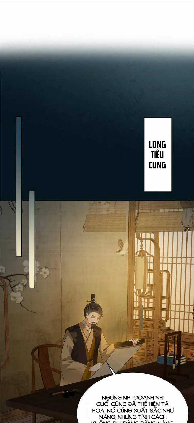 Tà Vương Phúc Hắc Sủng Nhập Cốt Chapter 174 trang 5