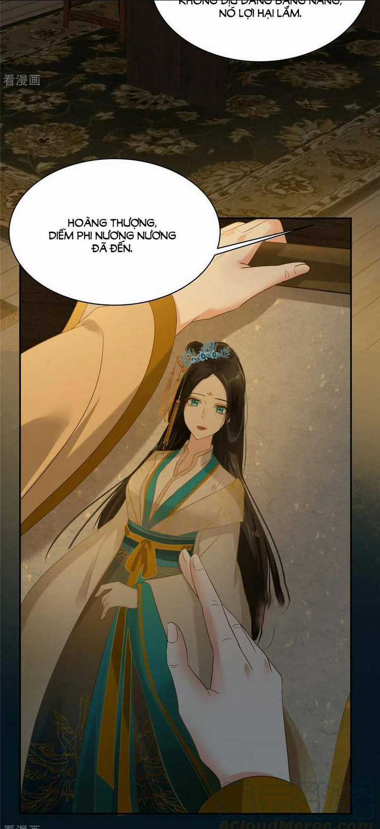 Tà Vương Phúc Hắc Sủng Nhập Cốt Chapter 174 trang 6