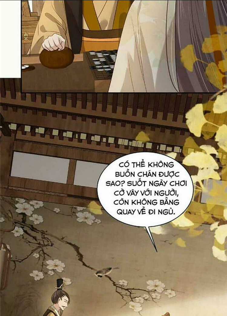 Tà Vương Phúc Hắc Sủng Nhập Cốt Chapter 175 trang 13