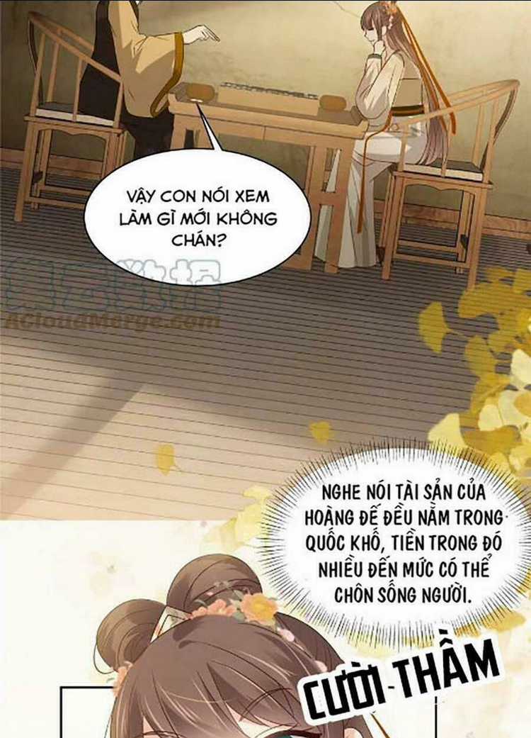 Tà Vương Phúc Hắc Sủng Nhập Cốt Chapter 175 trang 14