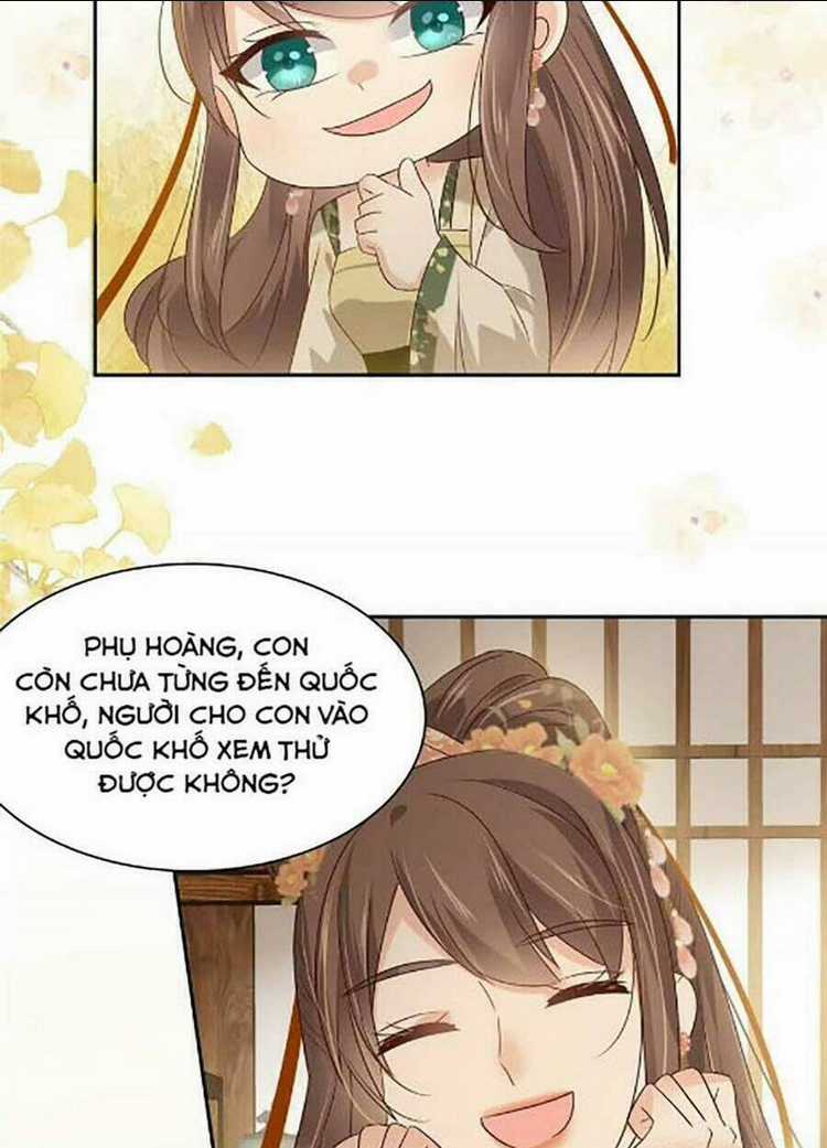 Tà Vương Phúc Hắc Sủng Nhập Cốt Chapter 175 trang 15