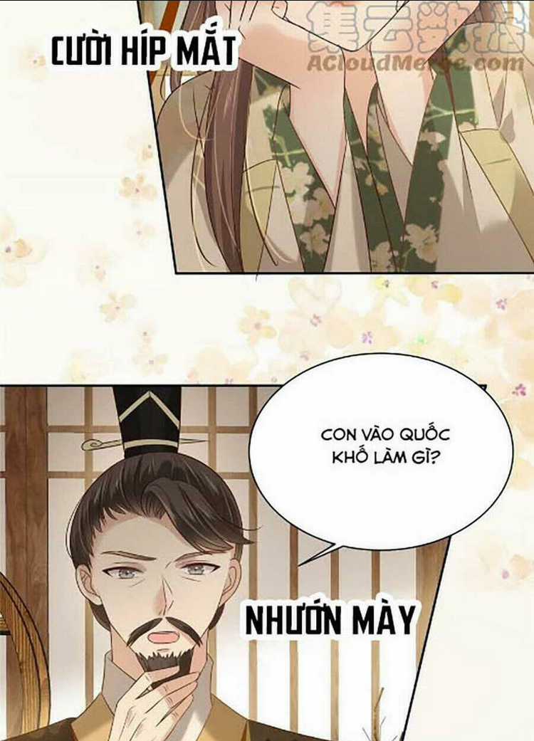 Tà Vương Phúc Hắc Sủng Nhập Cốt Chapter 175 trang 16