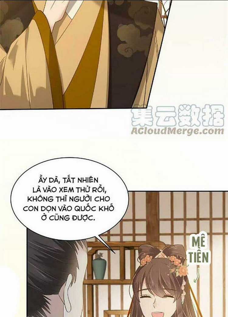 Tà Vương Phúc Hắc Sủng Nhập Cốt Chapter 175 trang 17