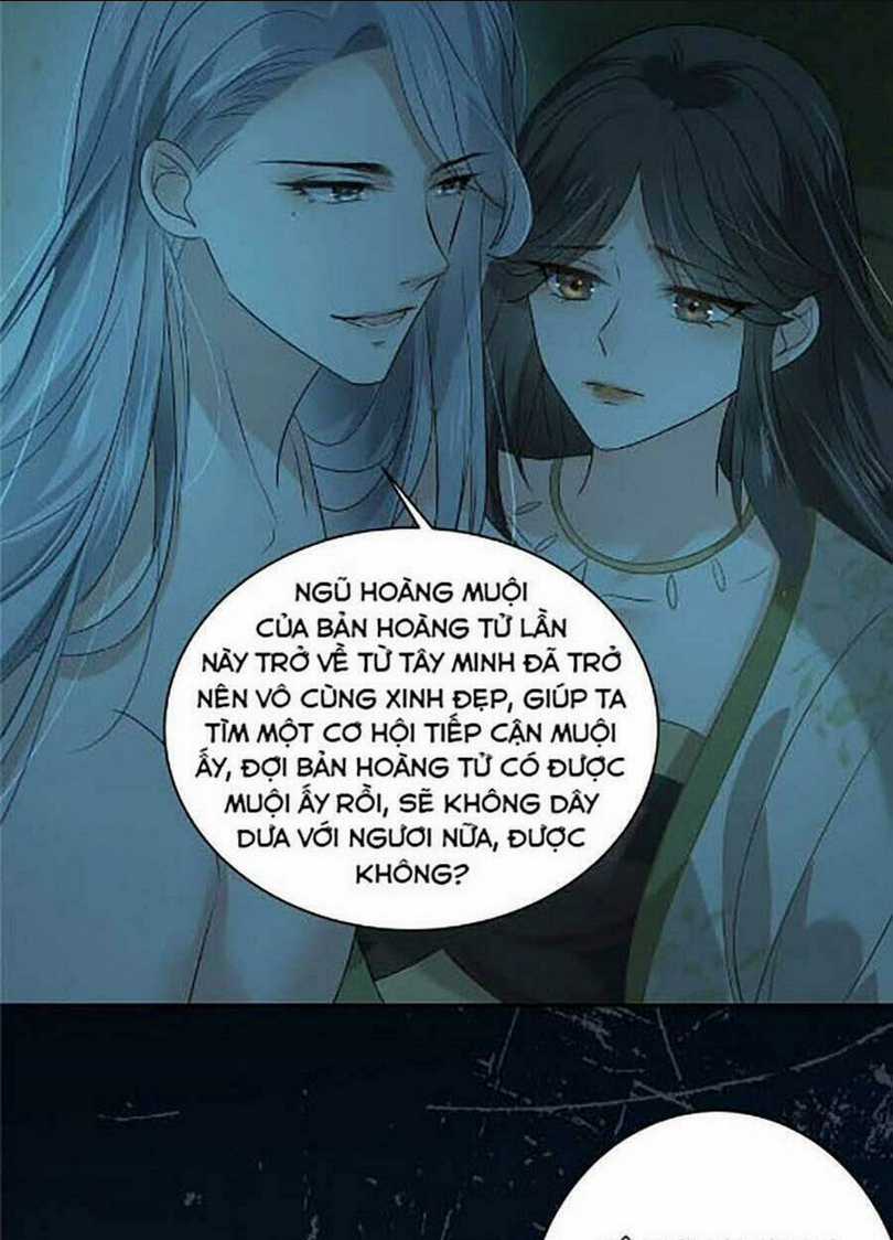 Tà Vương Phúc Hắc Sủng Nhập Cốt Chapter 175 trang 2