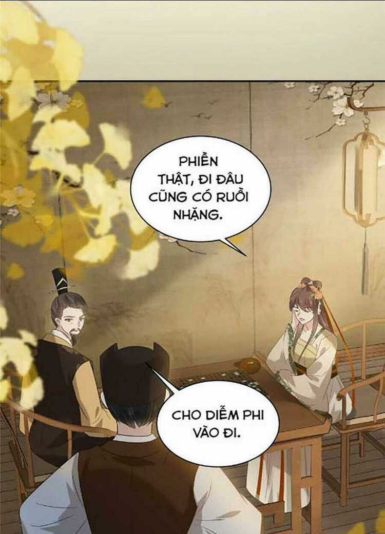 Tà Vương Phúc Hắc Sủng Nhập Cốt Chapter 175 trang 20