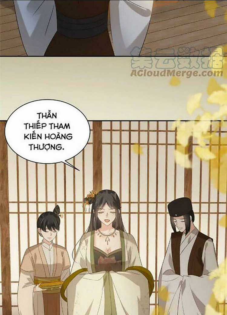 Tà Vương Phúc Hắc Sủng Nhập Cốt Chapter 175 trang 21