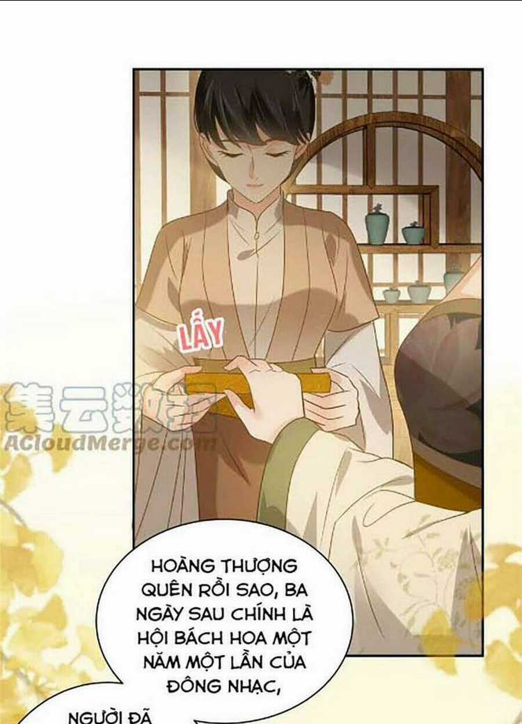 Tà Vương Phúc Hắc Sủng Nhập Cốt Chapter 175 trang 24