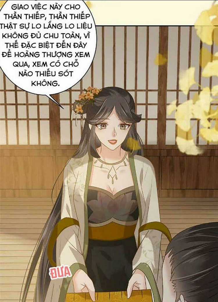 Tà Vương Phúc Hắc Sủng Nhập Cốt Chapter 175 trang 25