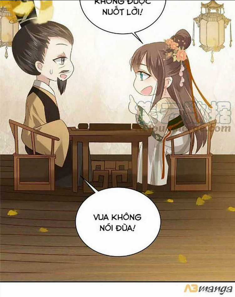 Tà Vương Phúc Hắc Sủng Nhập Cốt Chapter 175 trang 29