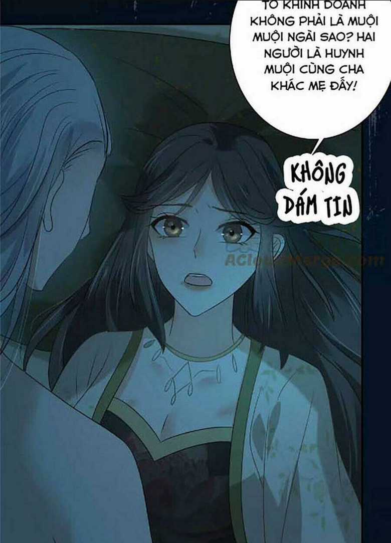 Tà Vương Phúc Hắc Sủng Nhập Cốt Chapter 175 trang 3