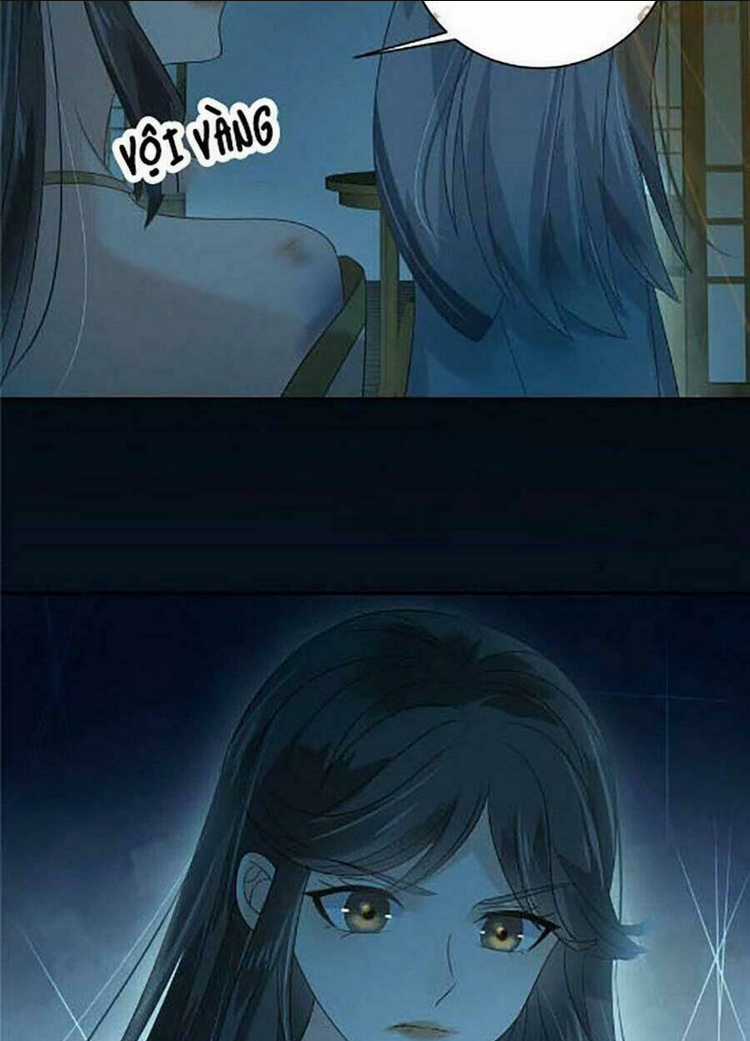 Tà Vương Phúc Hắc Sủng Nhập Cốt Chapter 175 trang 7