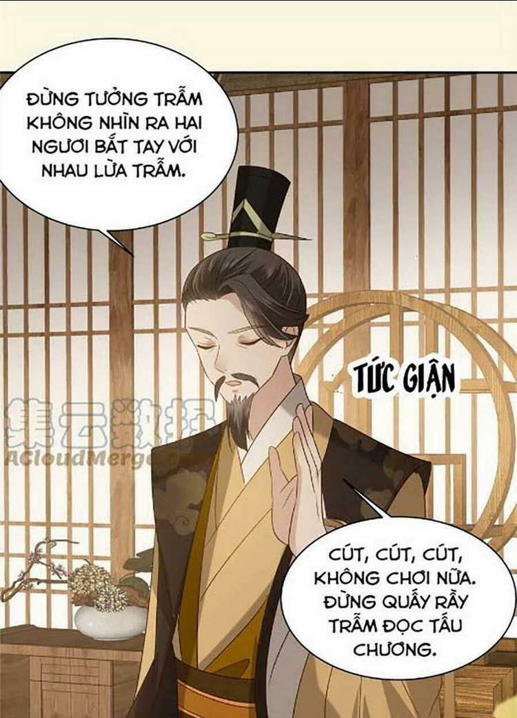 Tà Vương Phúc Hắc Sủng Nhập Cốt Chapter 177 trang 10