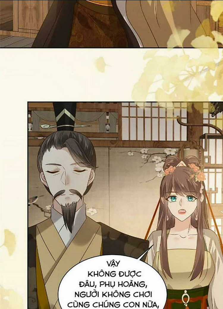 Tà Vương Phúc Hắc Sủng Nhập Cốt Chapter 177 trang 11