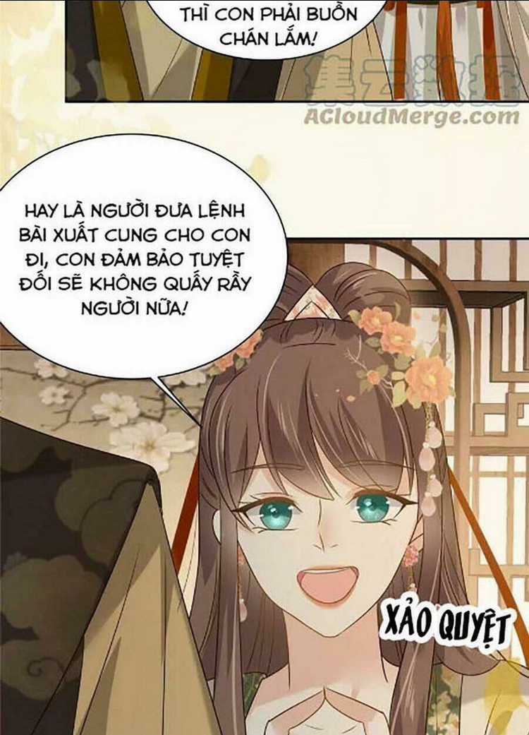 Tà Vương Phúc Hắc Sủng Nhập Cốt Chapter 177 trang 12