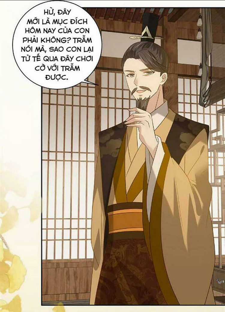 Tà Vương Phúc Hắc Sủng Nhập Cốt Chapter 177 trang 14