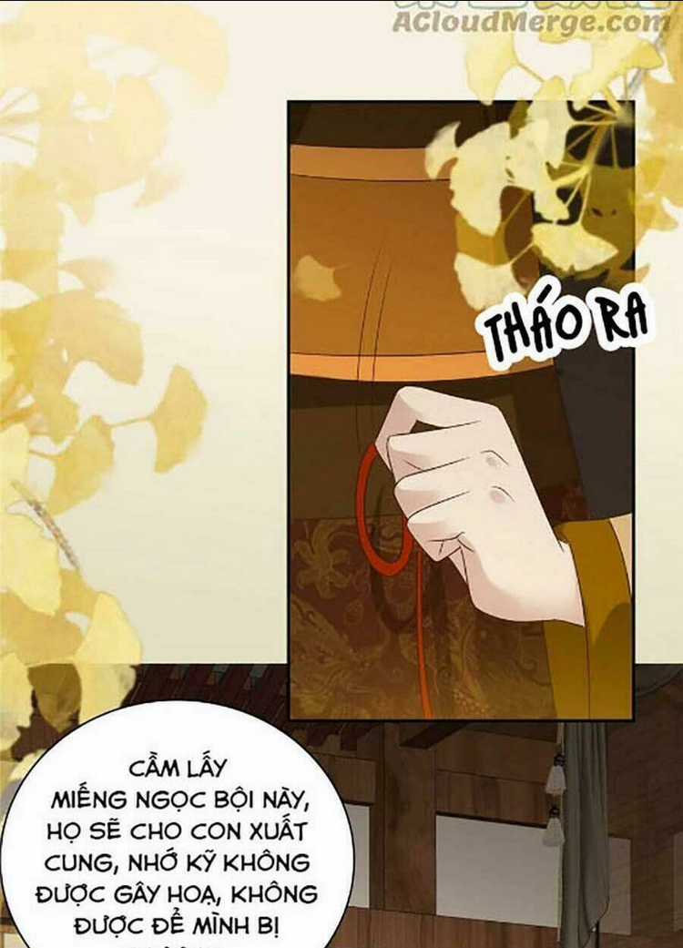 Tà Vương Phúc Hắc Sủng Nhập Cốt Chapter 177 trang 18