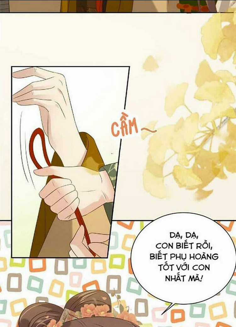 Tà Vương Phúc Hắc Sủng Nhập Cốt Chapter 177 trang 20
