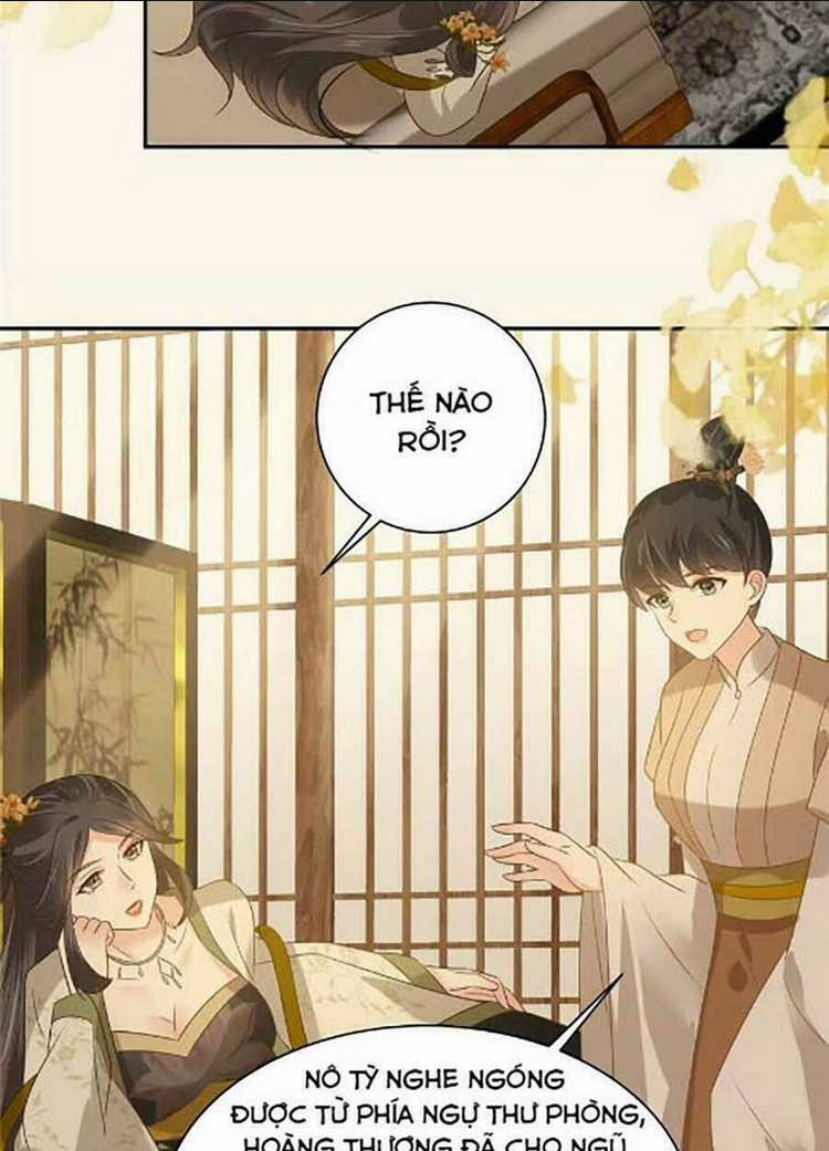 Tà Vương Phúc Hắc Sủng Nhập Cốt Chapter 177 trang 25