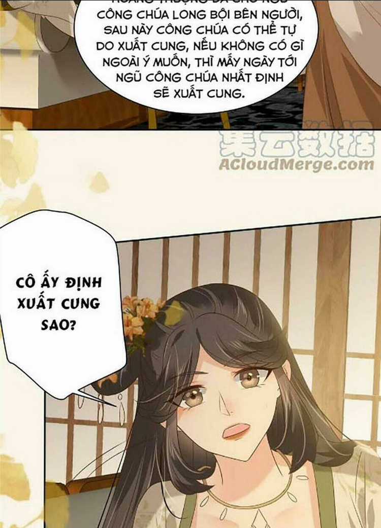 Tà Vương Phúc Hắc Sủng Nhập Cốt Chapter 177 trang 26