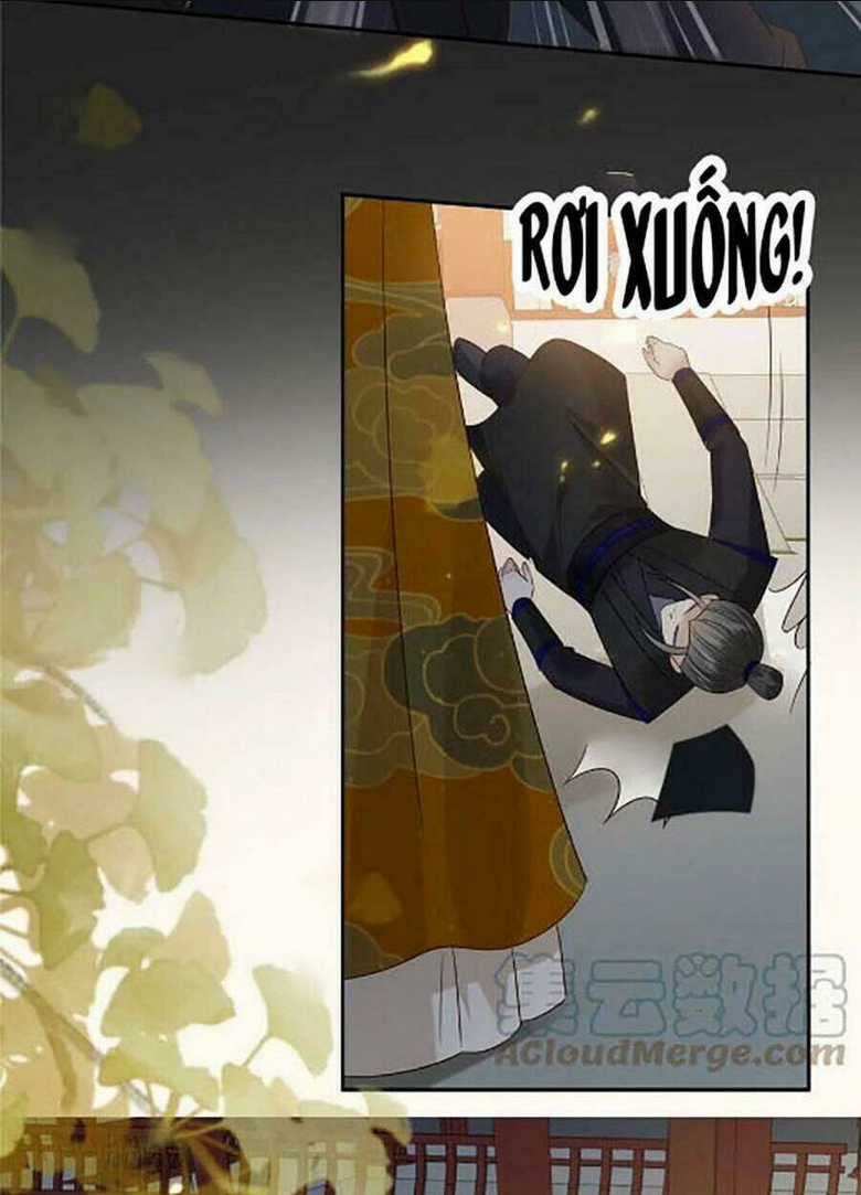 Tà Vương Phúc Hắc Sủng Nhập Cốt Chapter 177 trang 3