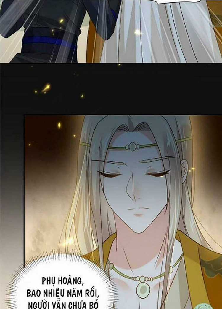 Tà Vương Phúc Hắc Sủng Nhập Cốt Chapter 177 trang 6