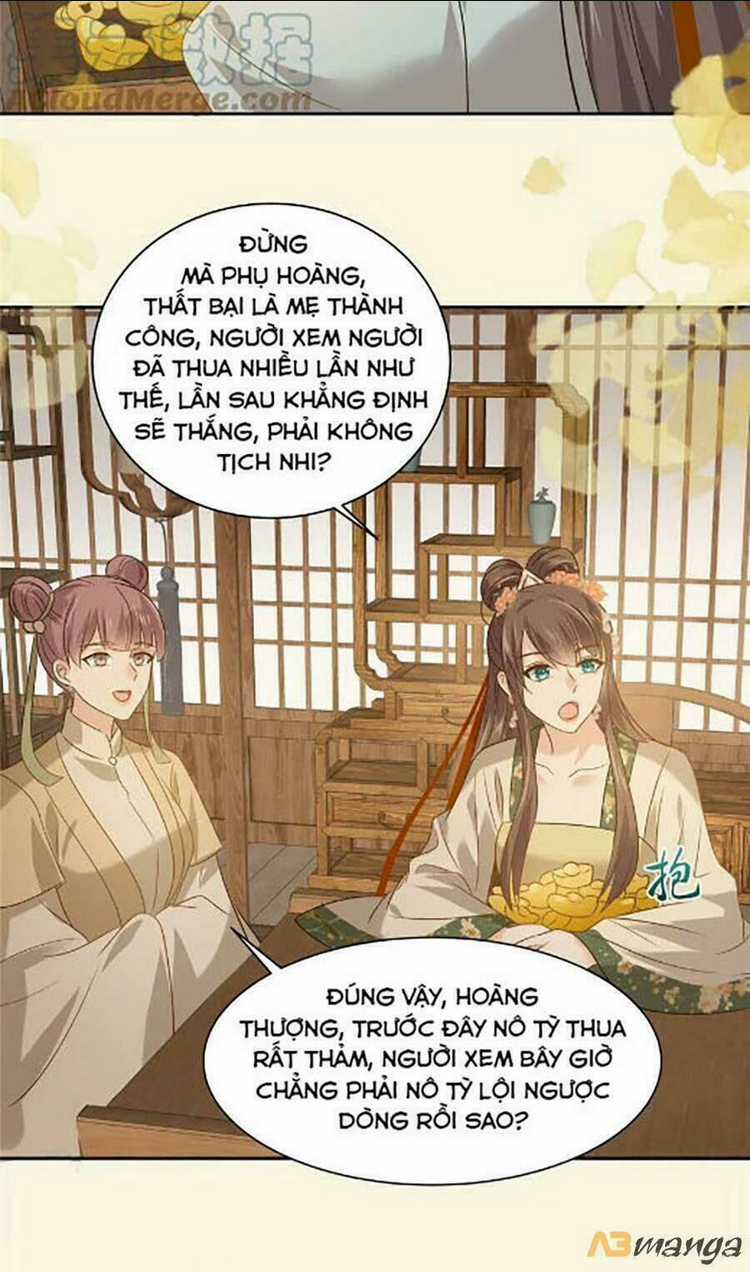 Tà Vương Phúc Hắc Sủng Nhập Cốt Chapter 177 trang 9