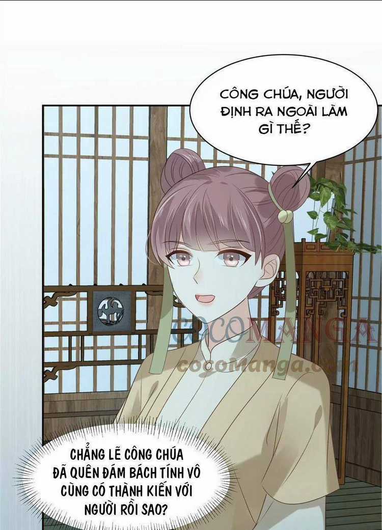 Tà Vương Phúc Hắc Sủng Nhập Cốt Chapter 178 trang 10