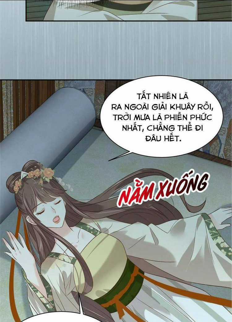 Tà Vương Phúc Hắc Sủng Nhập Cốt Chapter 178 trang 11