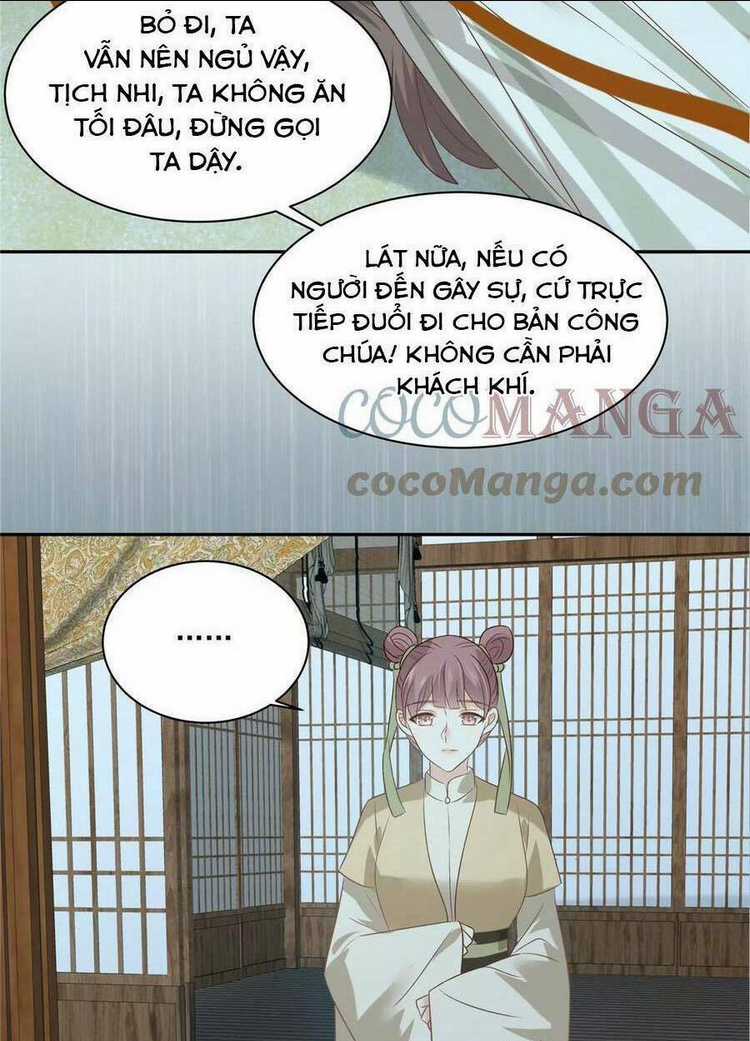 Tà Vương Phúc Hắc Sủng Nhập Cốt Chapter 178 trang 12