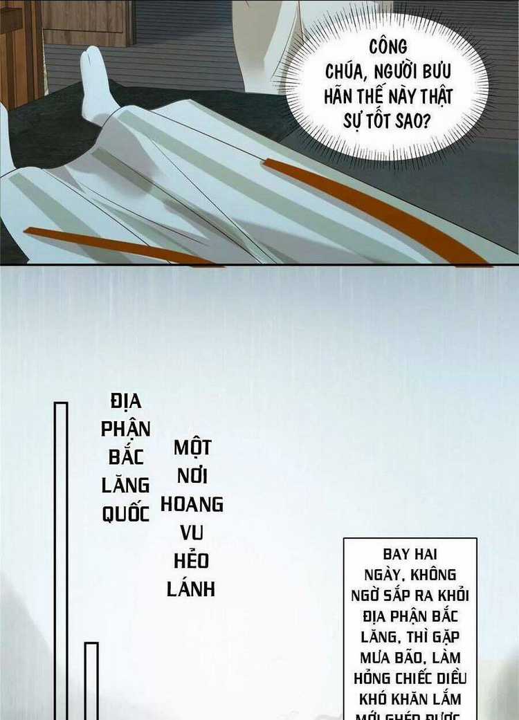 Tà Vương Phúc Hắc Sủng Nhập Cốt Chapter 178 trang 13