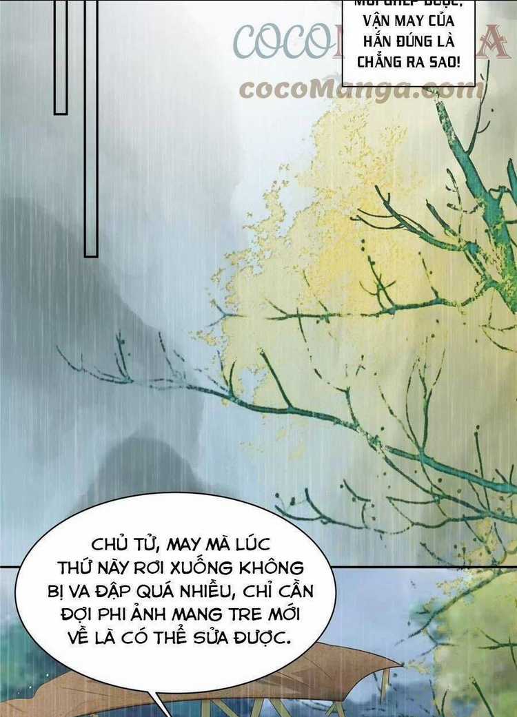 Tà Vương Phúc Hắc Sủng Nhập Cốt Chapter 178 trang 14