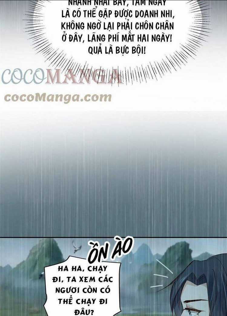 Tà Vương Phúc Hắc Sủng Nhập Cốt Chapter 178 trang 17