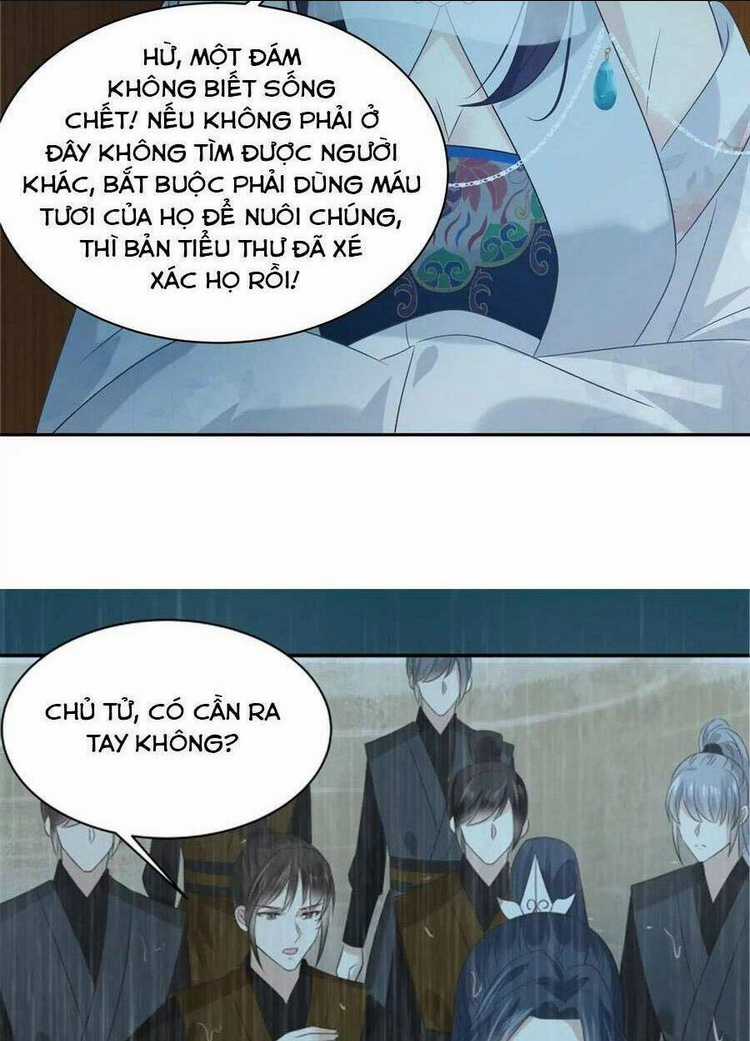 Tà Vương Phúc Hắc Sủng Nhập Cốt Chapter 178 trang 23