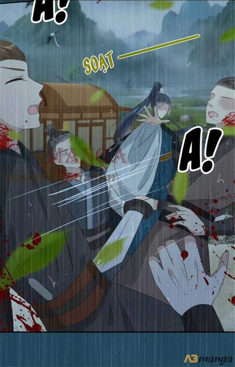 Tà Vương Phúc Hắc Sủng Nhập Cốt Chapter 178 trang 26